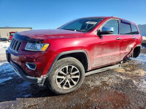 Jeep Grand Cherokee LIMITED 3.6L 6 2015