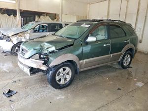 Kia Sorento EX 3.5L 6 2003