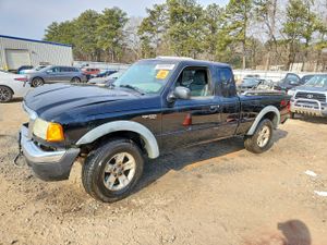 Ford Ranger SUPER CAB 4.0L 6 2004