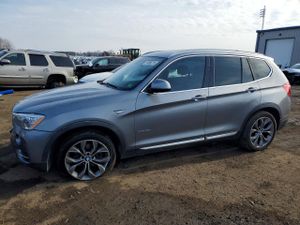 BMW X3 XDRIVE28I 2.0L 4 2015
