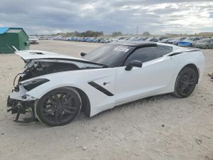 Chevrolet Corvette STINGRAY Z51 2LT 6.2L 8 2015