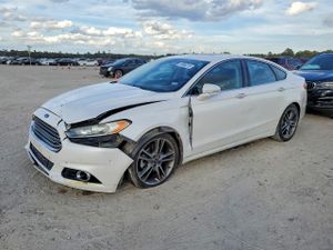 Ford Fusion TITANIUM 2.0L 4 2013