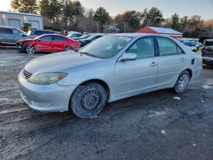 Toyota Camry LE 2.4L 4 2005