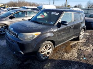 Kia Soul + 2.0L 4 2014