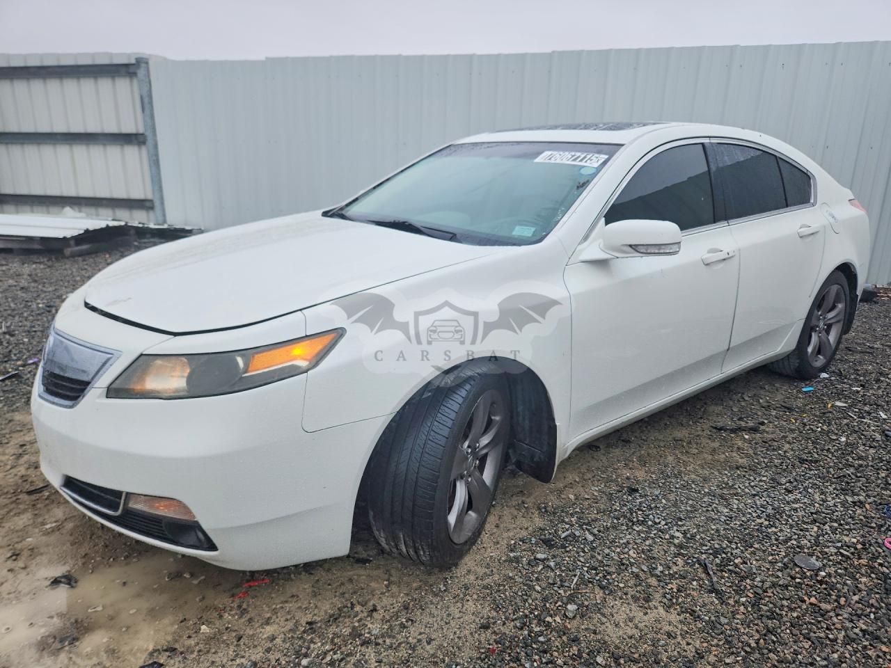 Acura TL ADVANCE 3.5L 6 2014