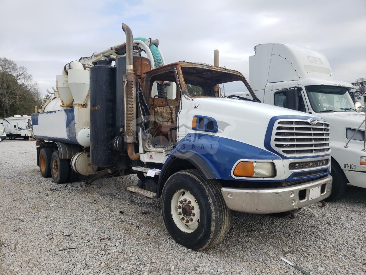 Sterling Truck L line 9500 6 2007