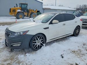 Kia Optima SX 2.0L 4 2013