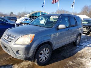 Honda CR-V SE 2.4L 4 2006
