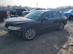 Hyundai Azera SE 3.8L 6 2007