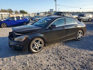 Mercedes-Benz CLA 250 2.0L 4 2014