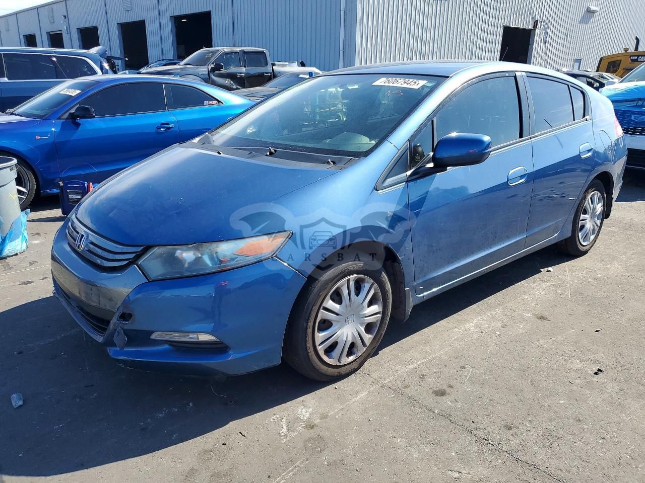 Honda Insight LX 1.3L 4 2010