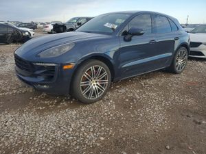 Porsche Macan GTS 3.0L 6 2017
