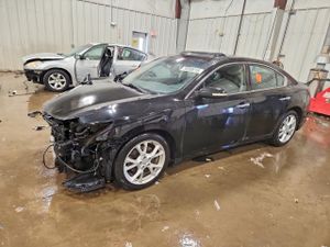 Nissan Maxima S 3.5L 6 2014