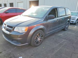 Dodge Grand Caravan (Caravan) SE 3.6L 6 2015