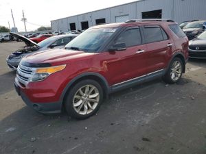 Ford Explorer XLT 3.5L 6 2013