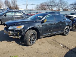Ford Taurus 3.5L 6 2011