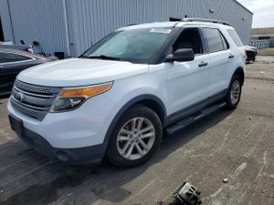 Ford Explorer 3.5L 6 2015