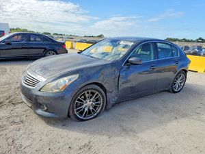 Infiniti G37 BASE 3.7L 6 2011