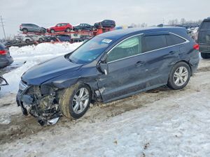 Acura RDX TECHNOLOGY 3.5L 6 2014
