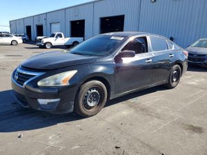 Nissan Altima 2.5 2.5L 4 2015