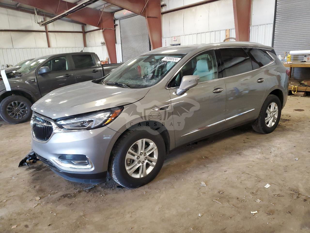Buick Enclave 3.6L  6 2019