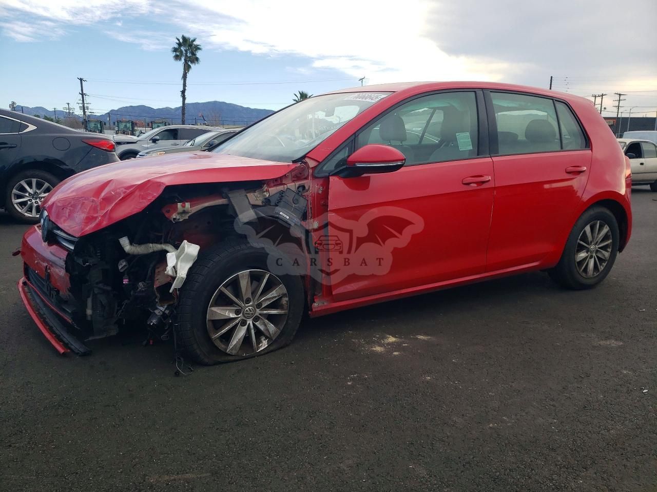 Volkswagen Golf 1.8L 4 2015