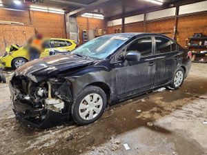 Subaru Impreza 2.0L 4 2015