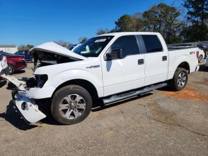Ford F-150 SUPERCREW 3.7L 6 2014