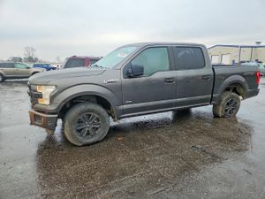 Ford F-150 SUPERCREW 2.7L 6 2015