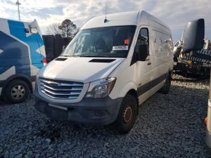 Freightliner Sprinter 2500 2.1L 4 2014