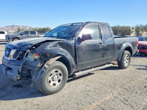 Nissan Frontier KING CAB XE 2.5L 4 2007