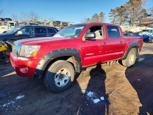 Toyota Tacoma DOUBLE CAB 4.0L 6 2008