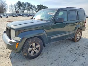 Jeep Liberty SPORT 3.7L 6 2010
