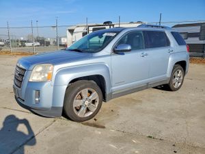 GMC Terrain SLT 2.4L 4 2014