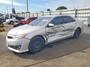 Toyota Camry L 2.5L 4 2014