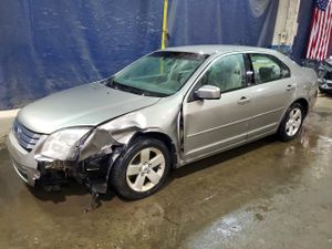 Ford Fusion SE 2.3L 4 2009