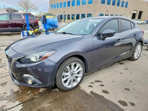 Mazda 3 GRAND TOURING 2.5L 4 2015