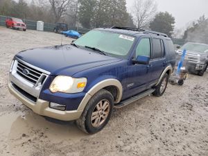 Ford Explorer EDDIE BAUER 4.0L 6 2008
