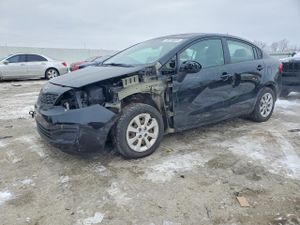 Kia Rio LX 1.6L 4 2015