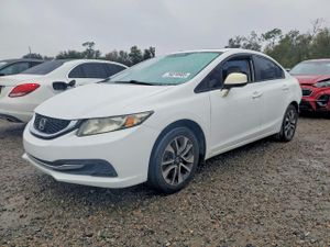 Honda Civic EX 1.8L 4 2014