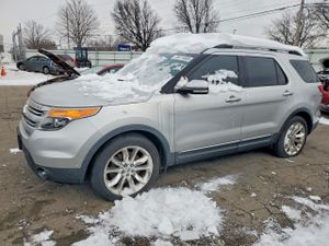 Ford Explorer LIMITED 2.0L 4 2013