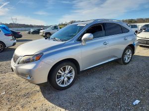 Lexus RX 450H 3.5L 6 2011