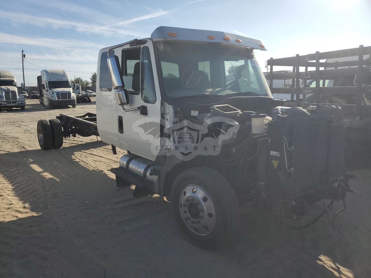 International TerraStar 6.4L 8 2012