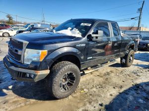 Ford F-150 SUPER CAB 3.5L 6 2013