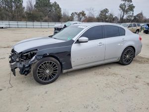 Infiniti G37 BASE 3.7L 6 2013