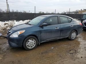 Nissan Versa S 1.6L 4 2015