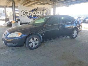 Chevrolet Impala LT 3.5L 6 2010