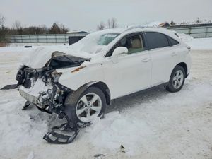 Lexus RX 350 3.5L 6 2011