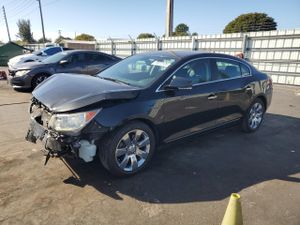 Buick LaCrosse PREMIUM 3.6L 6 2012