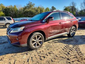 Lexus RX 350 3.5L 6 2013